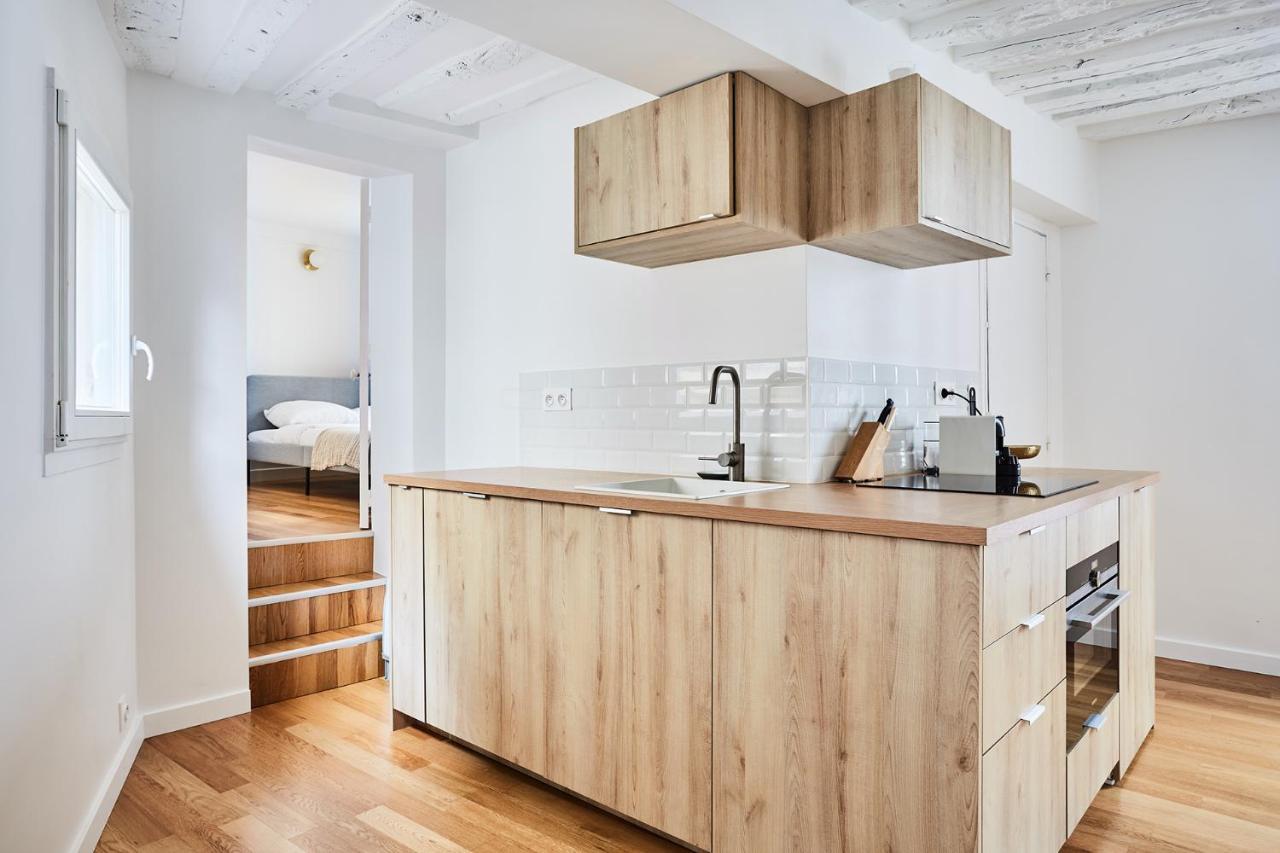 Appartamento Saint Germain Des Pres By Prestige Parigi