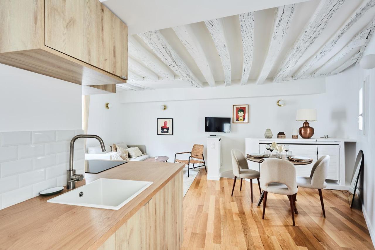 Appartamento Saint Germain Des Pres By Prestige