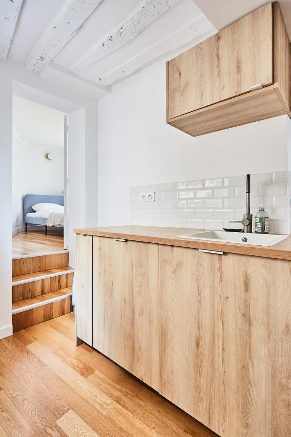 Appartamento Saint Germain Des Pres By Prestige Parigi