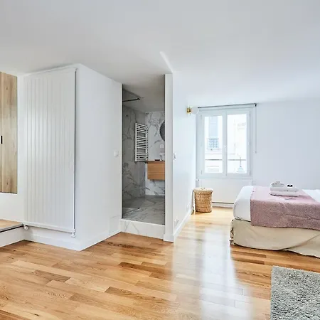 Saint Germain Des Prés By Prestige Parigi