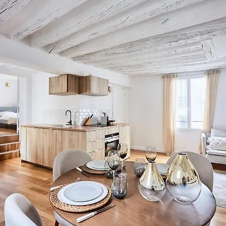 Saint Germain Des Prés By Prestige