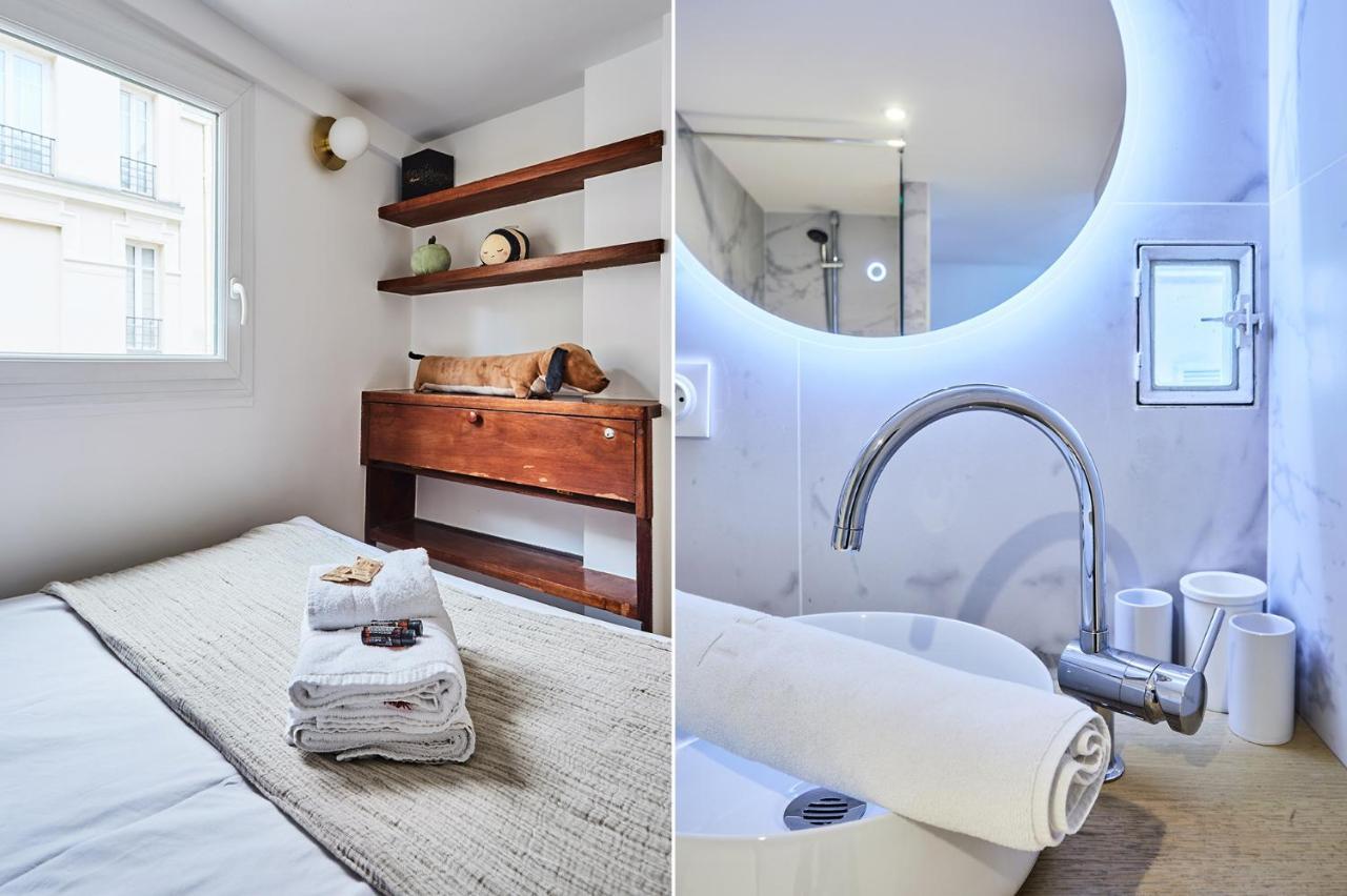 Saint Germain Des Pres By Prestige Apartment Paris