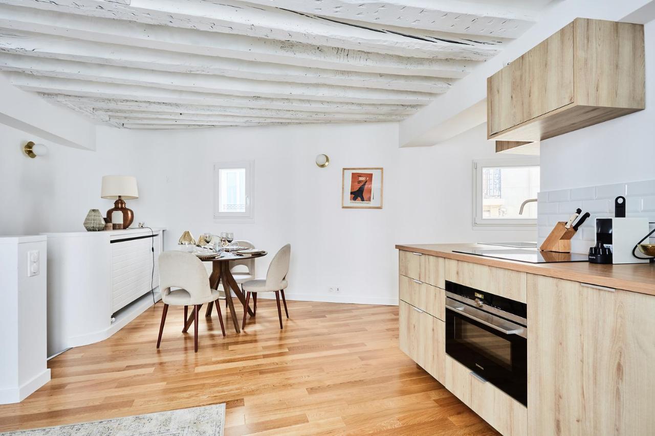 Saint Germain Des Pres By Prestige Apartment Paris